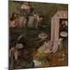 An Allegory of Intemperance, C.1495-1500-Hieronymus Bosch-Mounted Giclee Print