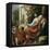 An Allegory of Peace-Simon Vouet-Framed Premier Image Canvas