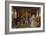An Allegory of the Tudor Succession: the Family of Henry VII-null-Framed Giclee Print