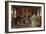 An Allegory of the Tudor Succession: the Family of Henry VII-null-Framed Giclee Print