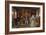 An Allegory of the Tudor Succession: the Family of Henry VII-null-Framed Giclee Print