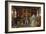 An Allegory of the Tudor Succession: the Family of Henry VII-null-Framed Giclee Print