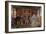 An Allegory of the Tudor Succession: the Family of Henry Viii, C.1589-95 (Oil on Panel)-English-Framed Giclee Print