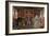 An Allegory of the Tudor Succession: the Family of Henry Viii, C.1589-95 (Oil on Panel)-English-Framed Giclee Print