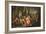 An Allegory of the Visual Arts-Johann Georg Platzer-Framed Giclee Print