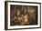 An Allegory of the Visual Arts-Johann Georg Platzer-Framed Giclee Print