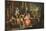 An Allegory of the Visual Arts-Johann Georg Platzer-Mounted Giclee Print