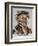 An Allegory of Water-Giuseppe Arcimboldo-Framed Giclee Print