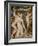 An Allegory with Venus and Cupid, circa 1540-50-Agnolo Bronzino-Framed Giclee Print