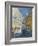 An Alleyway in Florence, 1995-Patricia Espir-Framed Giclee Print