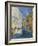 An Alleyway in Florence, 1995-Patricia Espir-Framed Giclee Print