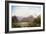 An Alpine Landscape-Anton Hlavacek-Framed Giclee Print