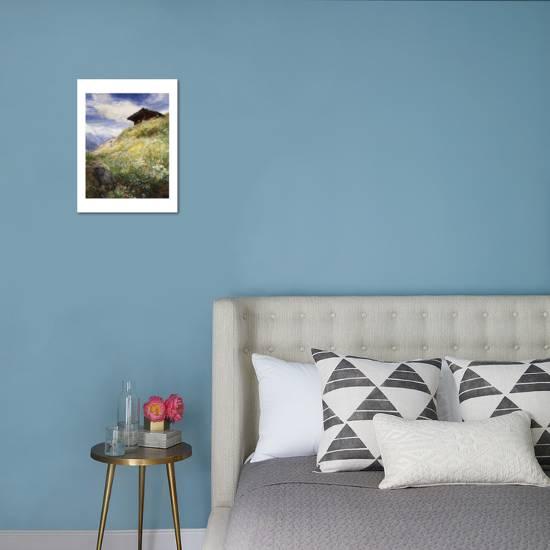 An Alpine Meadow Switzerland Giclee Print John Macwhirter Art Com An Alpine Meadow Switzerland Giclee Print John Macwhirter Art Com
