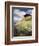 An Alpine Meadow, Switzerland-John MacWhirter-Framed Premium Giclee Print