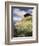 An Alpine Meadow, Switzerland-John MacWhirter-Framed Giclee Print