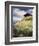 An Alpine Meadow, Switzerland-John MacWhirter-Framed Giclee Print