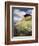 An Alpine Meadow, Switzerland-John MacWhirter-Framed Giclee Print