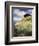 An Alpine Meadow, Switzerland-John MacWhirter-Framed Giclee Print