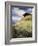 An Alpine Meadow, Switzerland-John MacWhirter-Framed Giclee Print