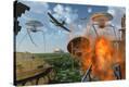 Stretched Canvas Print