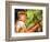 An Amazonian Indian Shaman-null-Framed Photographic Print