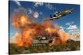 Stretched Canvas Print