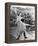 An American in Paris-null-Framed Stretched Canvas