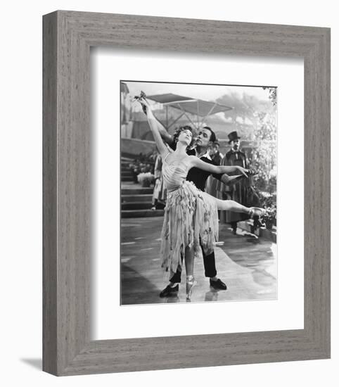 An American in Paris-null-Framed Photo