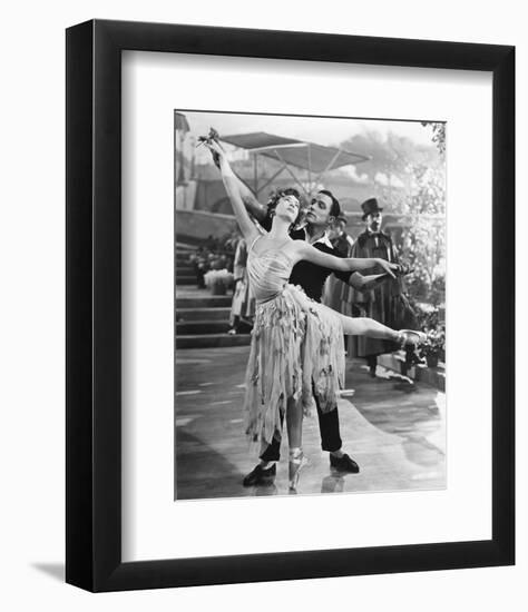An American in Paris-null-Framed Photo