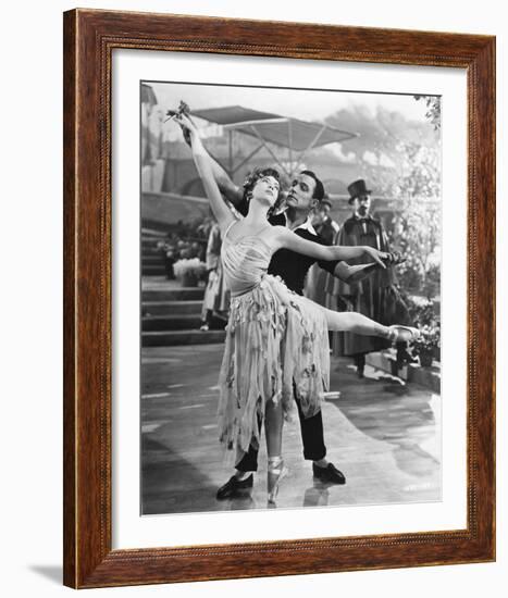 An American in Paris-null-Framed Photo