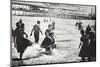 An American seaside resort, USA, c1890-Unknown-Mounted Photographic Print