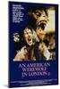 An American Werewolf In London, David Naughton, Jenny Agutter, David Naughton, 1981-null-Mounted Art Print