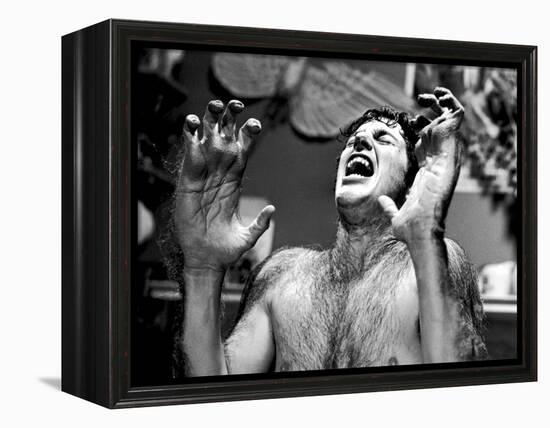 An American Werewolf in London-null-Framed Stretched Canvas