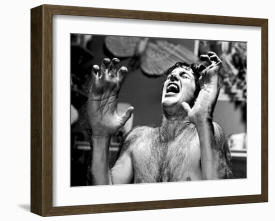 An American Werewolf in London-null-Framed Photo