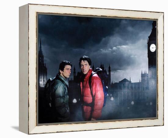 An American Werewolf in London-null-Framed Stretched Canvas