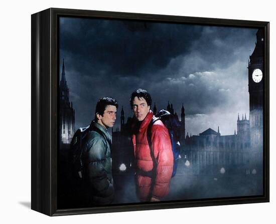 An American Werewolf in London-null-Framed Stretched Canvas