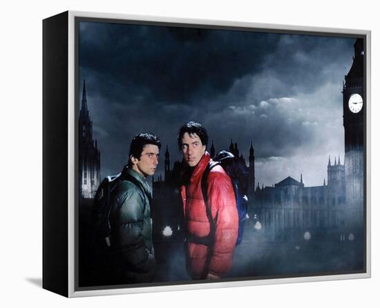 An American Werewolf in London-null-Framed Stretched Canvas