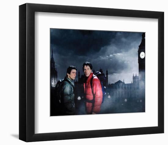 An American Werewolf in London-null-Framed Photo