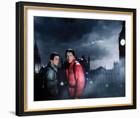 An American Werewolf in London-null-Framed Photo