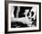 An Andalusian Dog, 1929 (Un Chien Andalou)-null-Framed Photographic Print