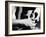 An Andalusian Dog, 1929 (Un Chien Andalou)-null-Framed Photographic Print