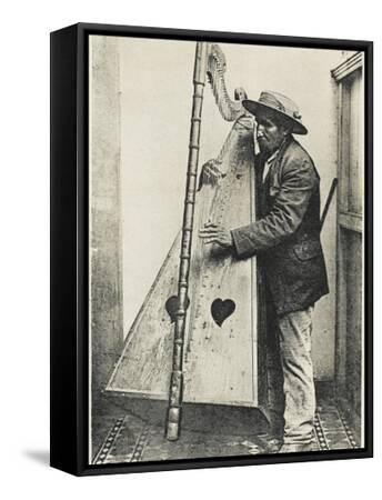 Andean harp online
