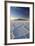 An Andean Volcano Rises Above the Salar De Uyuni-Roberto Moiola-Framed Photographic Print