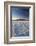 An Andean Volcano Rises Above the Salar De Uyuni-Roberto Moiola-Framed Photographic Print