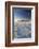 An Andean Volcano Rises Above the Salar De Uyuni-Roberto Moiola-Framed Photographic Print