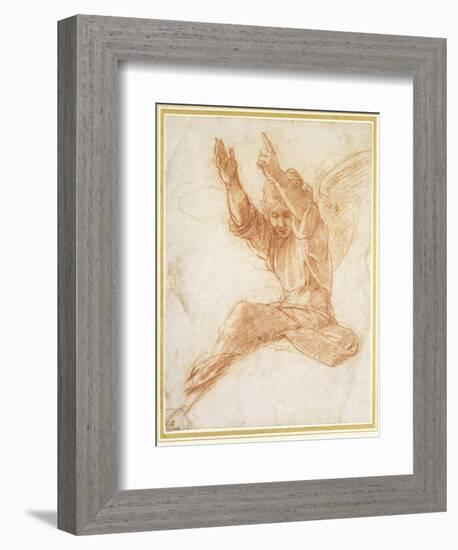 An Angel-Raphael-Framed Giclee Print