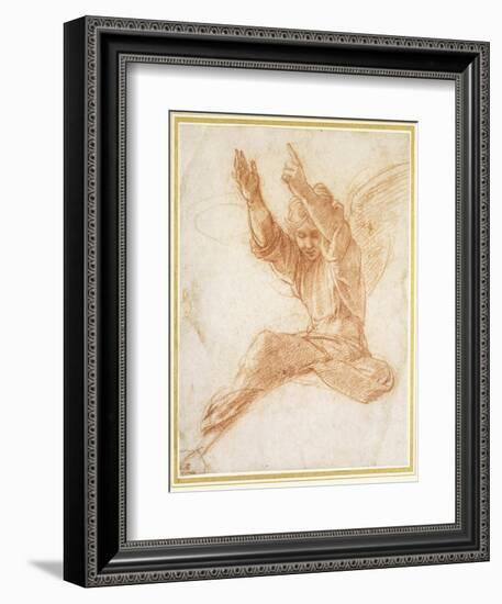 An Angel-Raphael-Framed Giclee Print