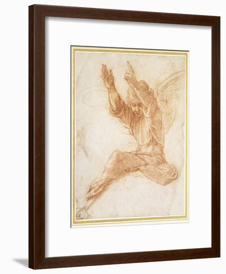 An Angel-Raphael-Framed Giclee Print