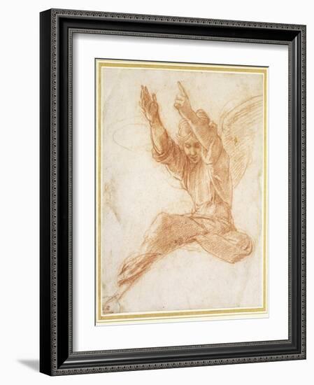 An Angel-Raphael-Framed Giclee Print