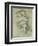 An Angel-Vittorio Maria Bigari-Framed Giclee Print